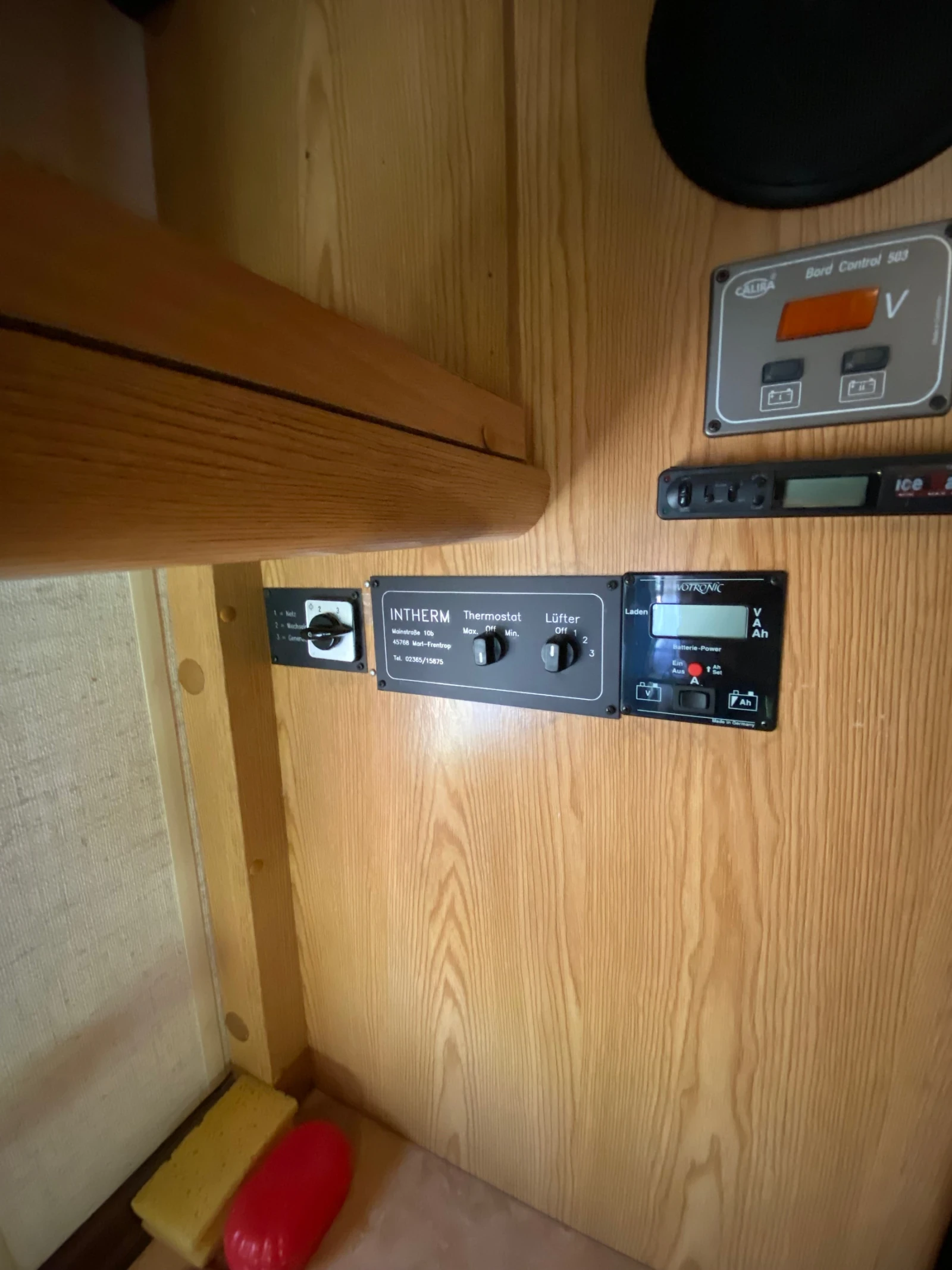  Burstner Iveco Daily 3512 Burstner 6  | Mobile.bg   14