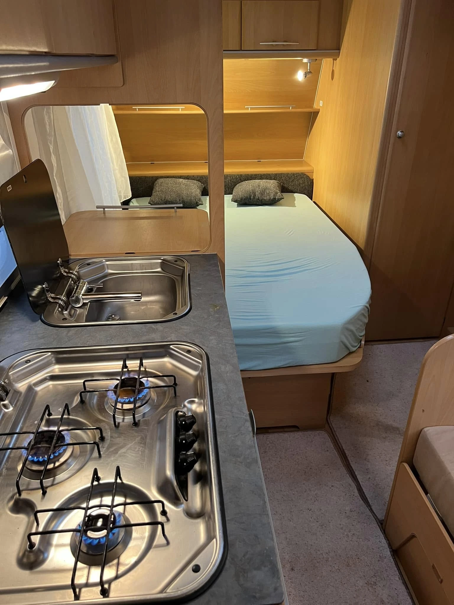 �������� Adria Altea 432 PX | Mobile.bg � ����������� 7