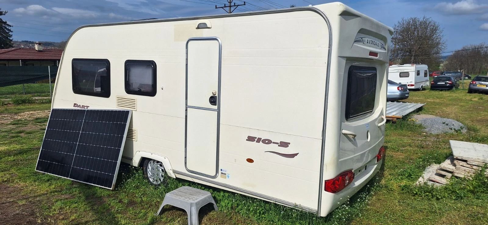 �������� Avondale Dart 510-4 | Mobile.bg � ����������� 10