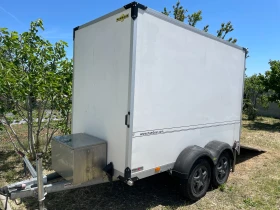 За автомобил Humbaur XK 203015 18П, снимка 1