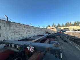 Полуремарке Други MV EURO 902, снимка 1