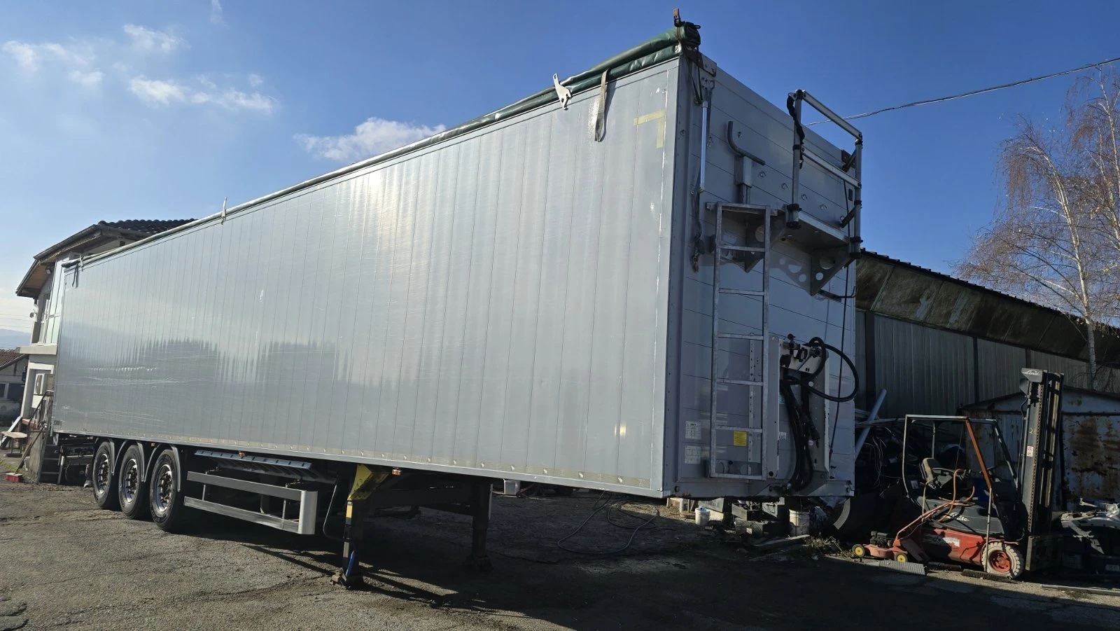 ����������� Schmitz 92 ���   / ���������������� / ���� | Mobile.bg � ����������� 9