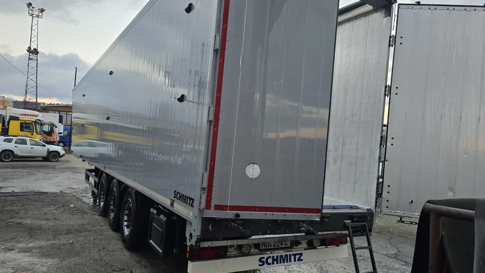 ����������� Schmitz 92 ���   / ���������������� / ���� | Mobile.bg � ����������� 1