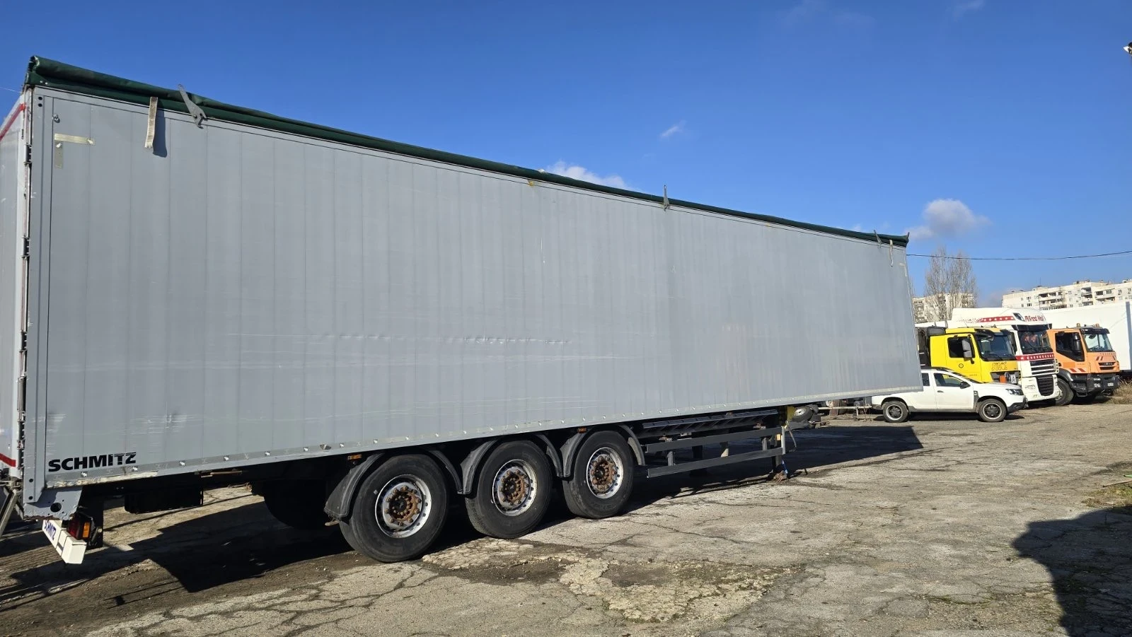 ����������� Schmitz 92 ���   / ���������������� / ���� | Mobile.bg � ����������� 8