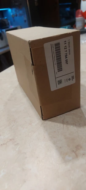 Оферта - най ниска цена НОВ Клапан, вентилация корпус разпределителен вал OE BMW 11 12 7 794 597, снимка 4