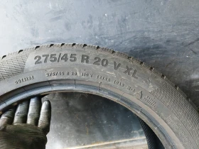 Гуми Зимни 275/45R20, снимка 11