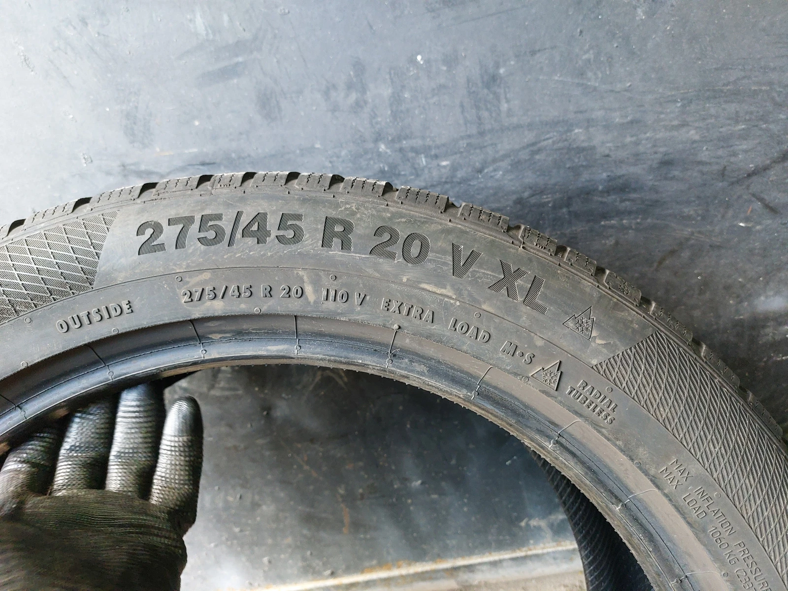  275/45R20 | Mobile.bg   11