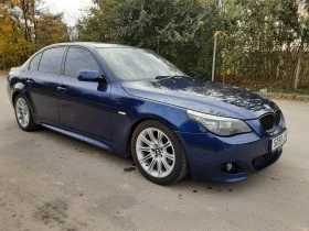 BMW 520 feis/M pack, снимка 9