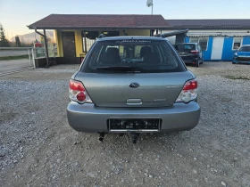 Subaru Impreza 1.5 БЕНЗИН 4WD ! ! РЕАЛНИ КИЛОМЕТРИ ! ! КЛИМАТИК, снимка 4