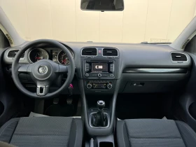 VW Golf 1.6TDI 105к.с. Парктроник/ Навигация/Euro5A/Италия, снимка 17