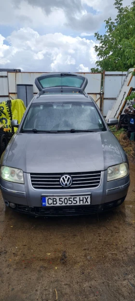 VW Passat, снимка 1