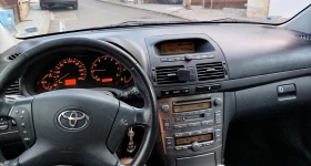 Toyota Avensis T250, снимка 5