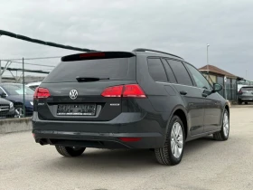 VW Golf 1.6-TDI-129.000км-НАПЪЛНО РЕАЛНИ-КАТО ЧИСТО НОВ, снимка 6