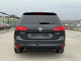 VW Golf 1.6-TDI-129.000км-НАПЪЛНО РЕАЛНИ-КАТО ЧИСТО НОВ, снимка 5