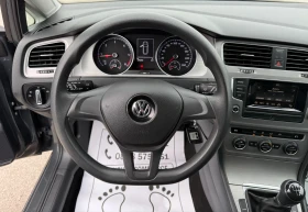 VW Golf 1.6-TDI-129.000км-НАПЪЛНО РЕАЛНИ-КАТО ЧИСТО НОВ, снимка 9