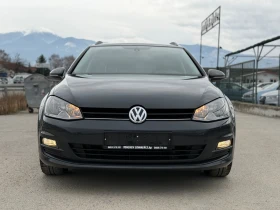 VW Golf 1.6-TDI-129.000км-НАПЪЛНО РЕАЛНИ-КАТО ЧИСТО НОВ, снимка 2