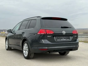 VW Golf 1.6-TDI-129.000км-НАПЪЛНО РЕАЛНИ-КАТО ЧИСТО НОВ, снимка 4