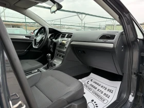 VW Golf 1.6-TDI-129.000км-НАПЪЛНО РЕАЛНИ-КАТО ЧИСТО НОВ, снимка 14