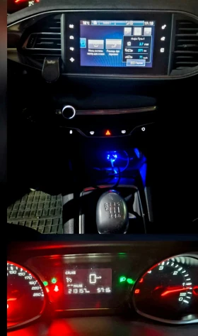 Peugeot 308 1.6 eBluHDi * 120p.s., снимка 14