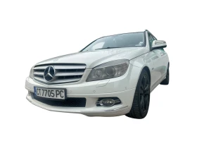 Mercedes-Benz C 180, снимка 1