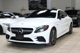 Mercedes-Benz C 43 AMG * CARFAX * BURMESTER * 360 * ПАНОРАМА * KEYLESS, снимка 1