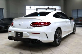Mercedes-Benz C 43 AMG * CARFAX * BURMESTER * 360 * ПАНОРАМА * KEYLESS, снимка 3