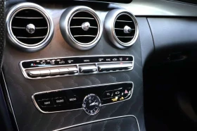 Mercedes-Benz C 43 AMG * CARFAX * BURMESTER * 360 * ПАНОРАМА * KEYLESS, снимка 9