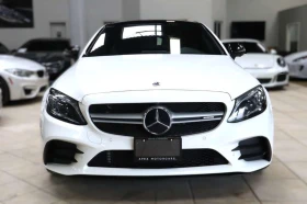 Mercedes-Benz C 43 AMG * CARFAX * BURMESTER * 360 * ПАНОРАМА * KEYLESS, снимка 6