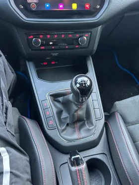 Seat Ibiza 1.0 tsi fr, снимка 9