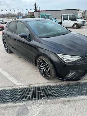 Seat Ibiza 1.0 tsi fr, снимка 6