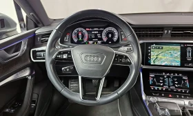 Audi A7 QUATTRO* PREMIUM* 45TDI* AMBIENT* ПОДГРЕВ* ОБДУХ, снимка 5