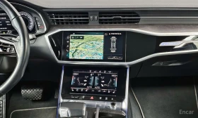 Audi A7 QUATTRO* PREMIUM* 45TDI* AMBIENT* ПОДГРЕВ* ОБДУХ, снимка 12