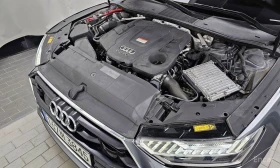 Audi A7 QUATTRO* PREMIUM* 45TDI* AMBIENT* ПОДГРЕВ* ОБДУХ, снимка 17