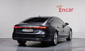 Audi A7 QUATTRO* PREMIUM* 45TDI* AMBIENT* ПОДГРЕВ* ОБДУХ, снимка 3