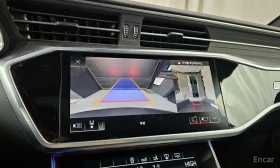 Audi A7 QUATTRO* PREMIUM* 45TDI* AMBIENT* ПОДГРЕВ* ОБДУХ, снимка 13