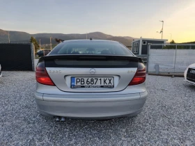 Mercedes-Benz C 220 2.2 cdi, снимка 6