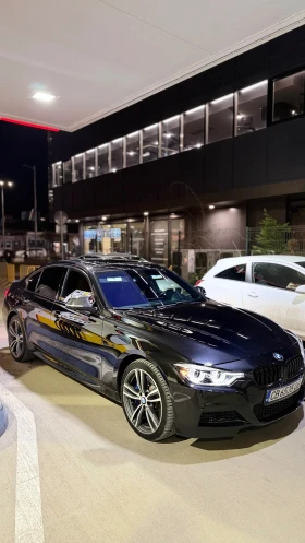 BMW 340 F30 Xdrive, снимка 2