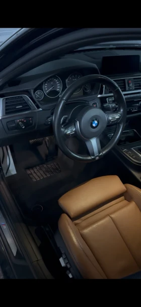 BMW 340 F30 Xdrive, снимка 7