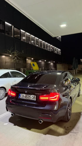 BMW 340 F30 Xdrive, снимка 4
