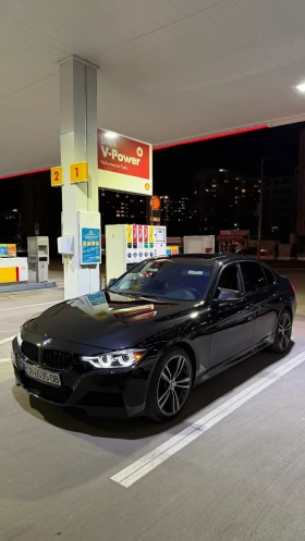 BMW 340 F30 Xdrive, снимка 1