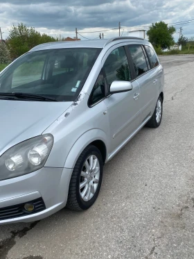 Opel Zafira В, снимка 3