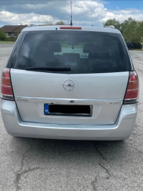 Opel Zafira В, снимка 4