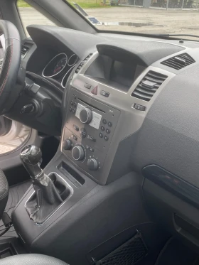 Opel Zafira В, снимка 5