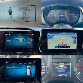 Mercedes-Benz Citan 110CDI#NAVI#PDC#63959KM#2022г#КАТО НОВ, снимка 16