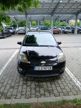 Ford Fiesta, снимка 1