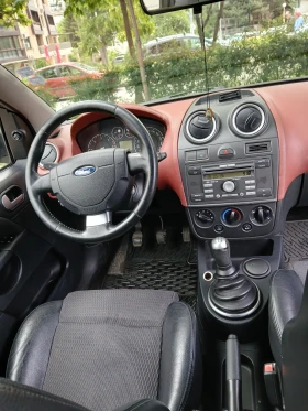 Ford Fiesta, снимка 5