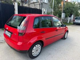 Ford Fiesta 1.4HDI, снимка 4