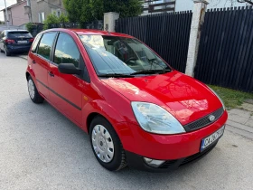 Ford Fiesta 1.4HDI, снимка 3