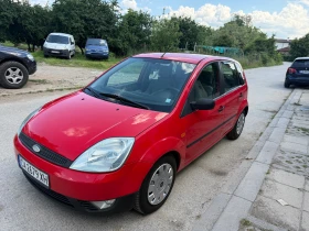 Ford Fiesta 1.4HDI, снимка 1