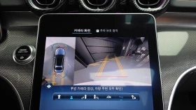 Mercedes-Benz C 300 63 AMG OPTIC* 2 КЛЮЧА* PANO* HUD* KEYLESS* КРАЙНА , снимка 13
